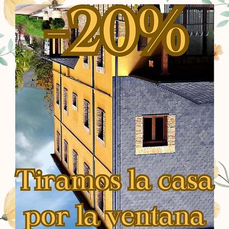Casa Altobierzo, 9 Habitaciones Y 9 Banos Pobladura de las Regueras Buitenkant foto
