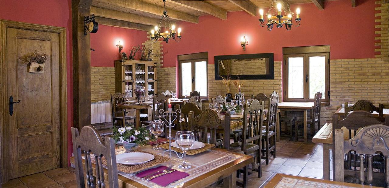 Casa Altobierzo, 9 Habitaciones Y 9 Banos Pobladura de las Regueras Buitenkant foto