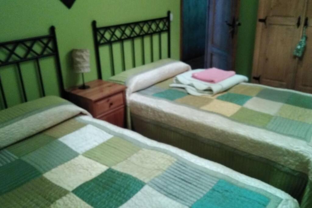 Casa Altobierzo, 9 Habitaciones Y 9 Banos Pobladura de las Regueras Buitenkant foto
