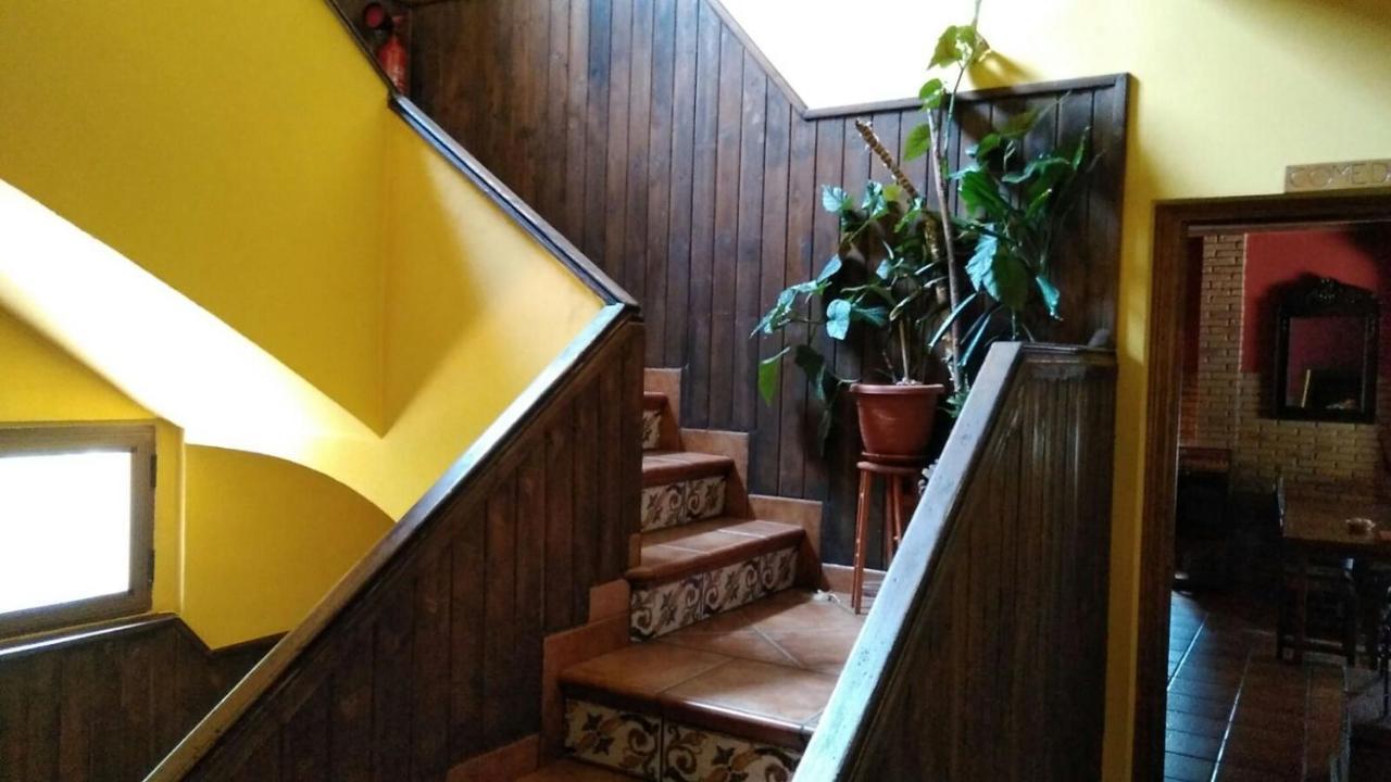 Casa Altobierzo, 9 Habitaciones Y 9 Banos Pobladura de las Regueras Buitenkant foto