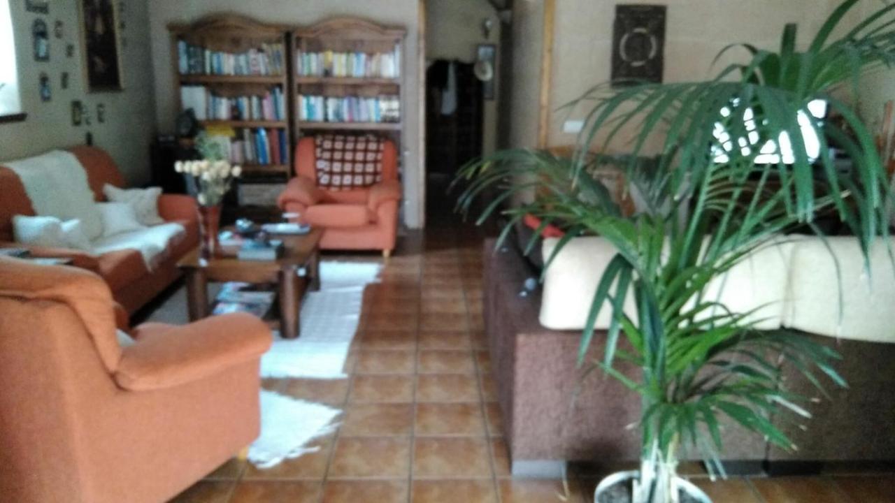 Casa Altobierzo, 9 Habitaciones Y 9 Banos Pobladura de las Regueras Buitenkant foto