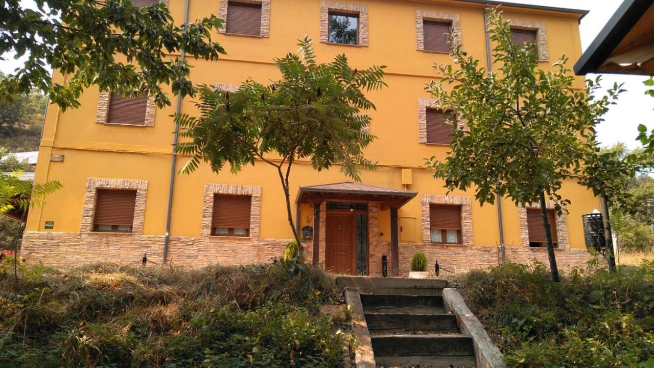 Casa Altobierzo, 9 Habitaciones Y 9 Banos Pobladura de las Regueras Buitenkant foto