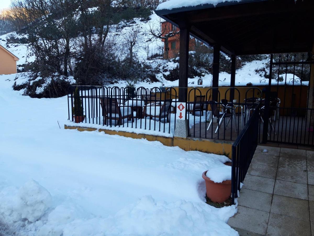 Casa Altobierzo, 9 Habitaciones Y 9 Banos Pobladura de las Regueras Buitenkant foto