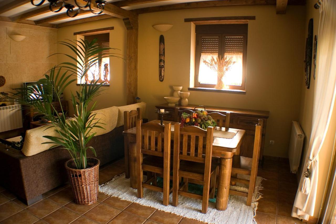 Casa Altobierzo, 9 Habitaciones Y 9 Banos Pobladura de las Regueras Buitenkant foto