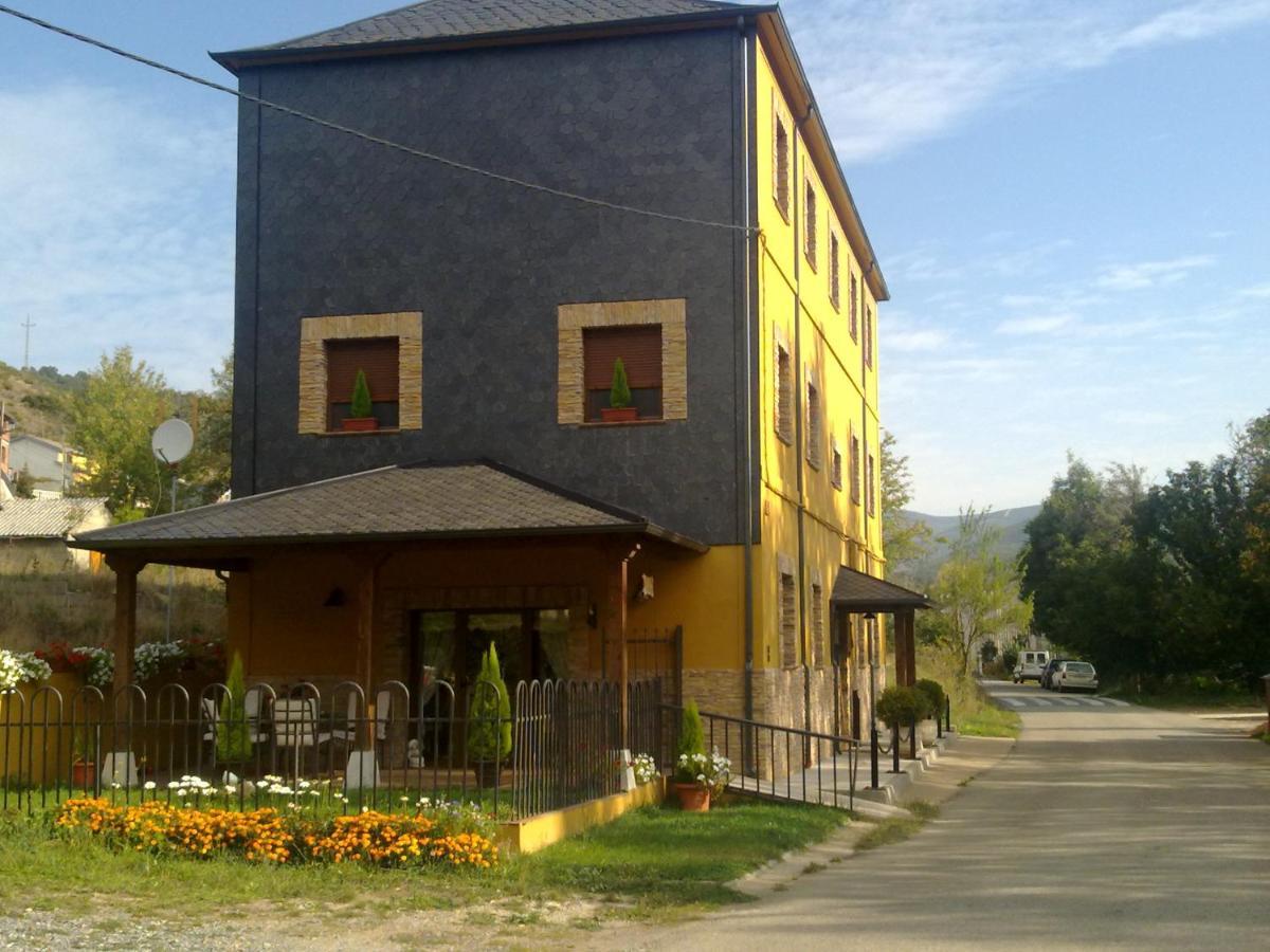 Casa Altobierzo, 9 Habitaciones Y 9 Banos Pobladura de las Regueras Buitenkant foto