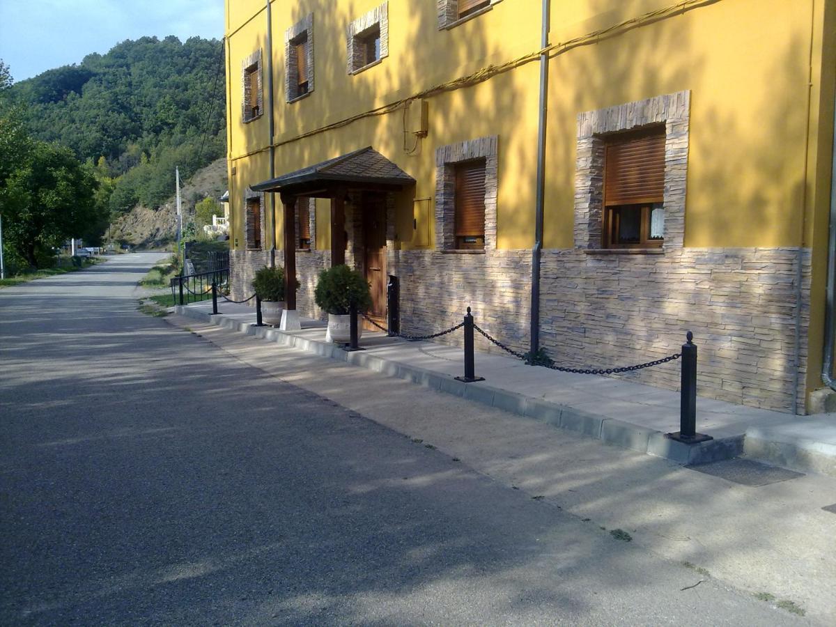 Casa Altobierzo, 9 Habitaciones Y 9 Banos Pobladura de las Regueras Buitenkant foto