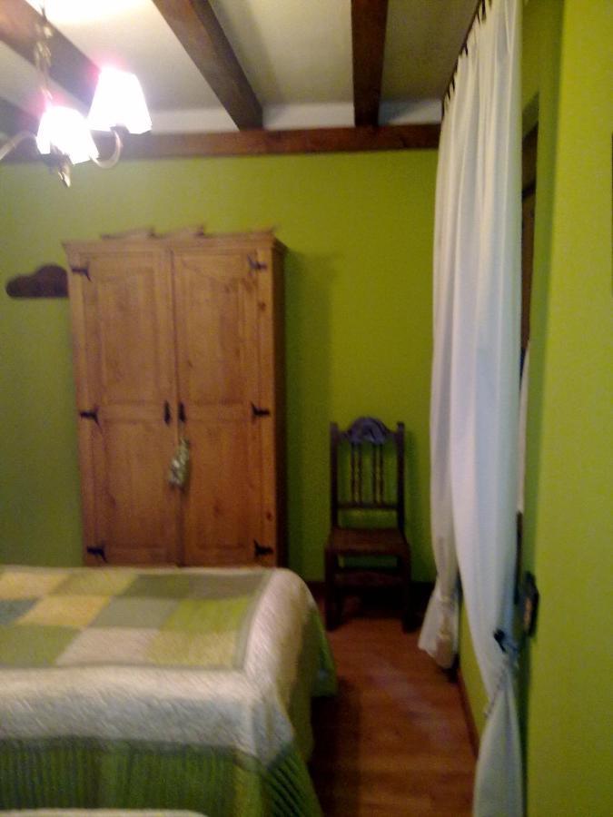 Casa Altobierzo, 9 Habitaciones Y 9 Banos Pobladura de las Regueras Buitenkant foto